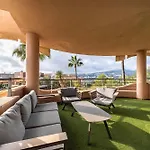 Lägenhet Magna Puerto Banus Family Only Marbella