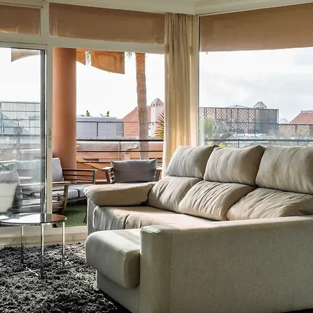 Apartment Magna Puerto Banus Family Only *