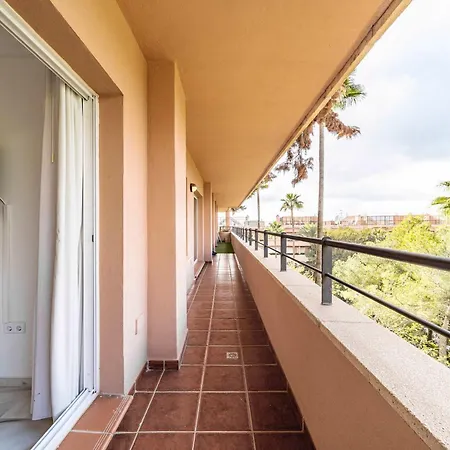 Magna Puerto Banus Family Only Apartment *