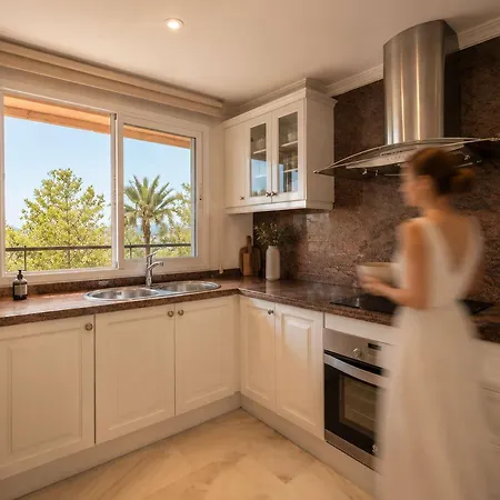 Διαμέρισμα Magna Puerto Banus Family Only Μαρμπέλλα