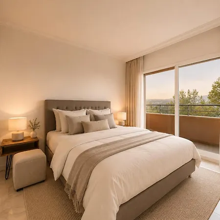 Διαμέρισμα Magna Puerto Banus Family Only Μαρμπέλλα