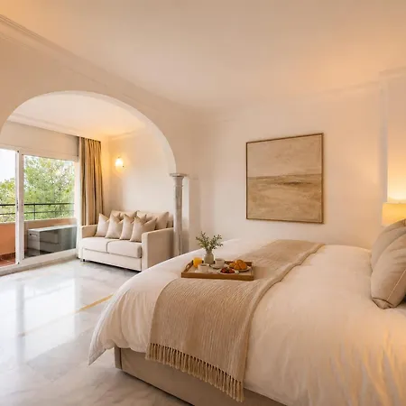 Διαμέρισμα Magna Puerto Banus Family Only Μαρμπέλλα