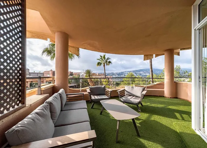 Appartement Magna Puerto Banus Family Only Marbellac