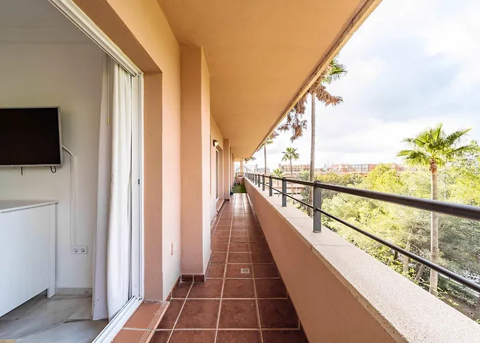 Magna Puerto Banus Family Only Appartement *