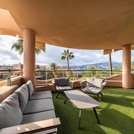 Apartamento Magna Puerto Banus Family Only Marbella