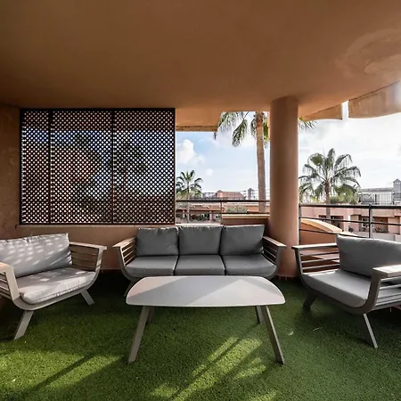 Apartamento Magna Puerto Banus Family Only Marbella