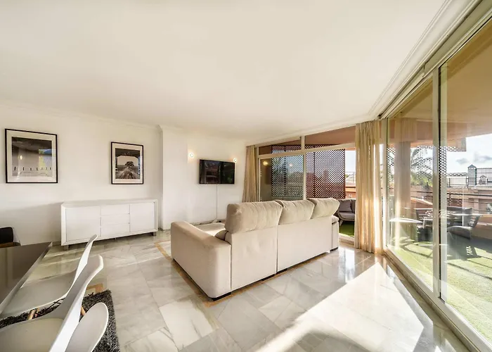 Magna Puerto Banus Family Only Apartmán