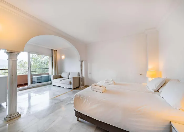 Apartmán Magna Puerto Banus Family Only